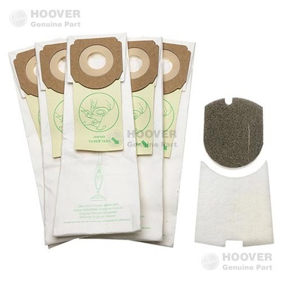 SACCHETTI HOOVER - ORIGINAL RICAMBI