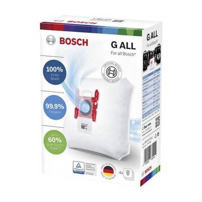 Sacchetti Aspirapolvere Bosch Siemens Originale 00468264