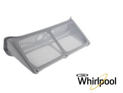 Filtre Sèche-linge Whirlpool Original 481010615876 C00685400